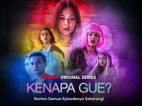 Rekomendasi Film Series Terbaru di Vidio 2022 .